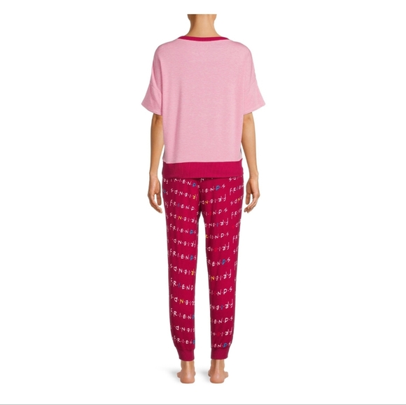 Warner Bros. | Intimates & Sleepwear | Friends Tv Show Warner Bros Logo ...